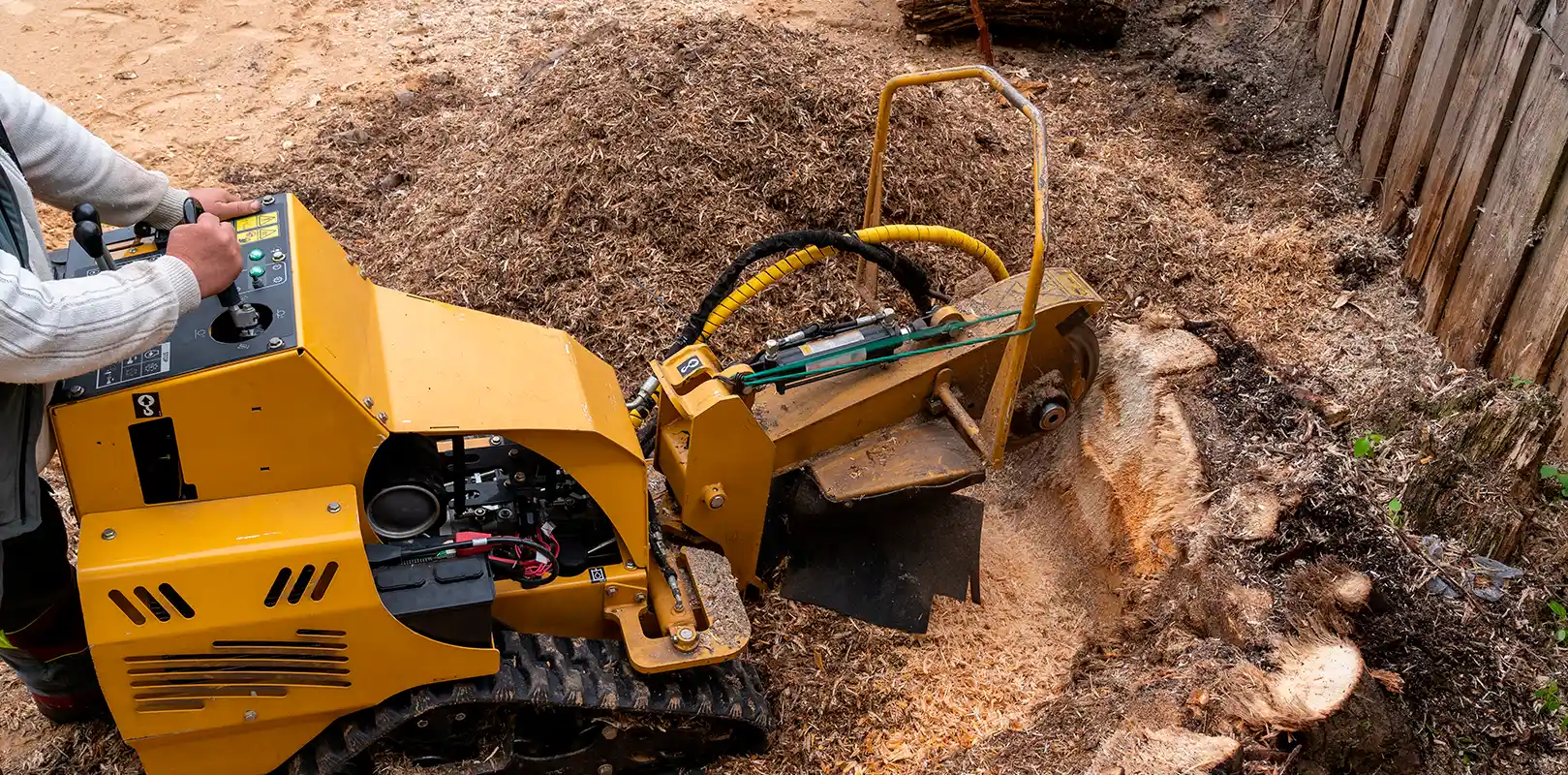 Stump Grinding