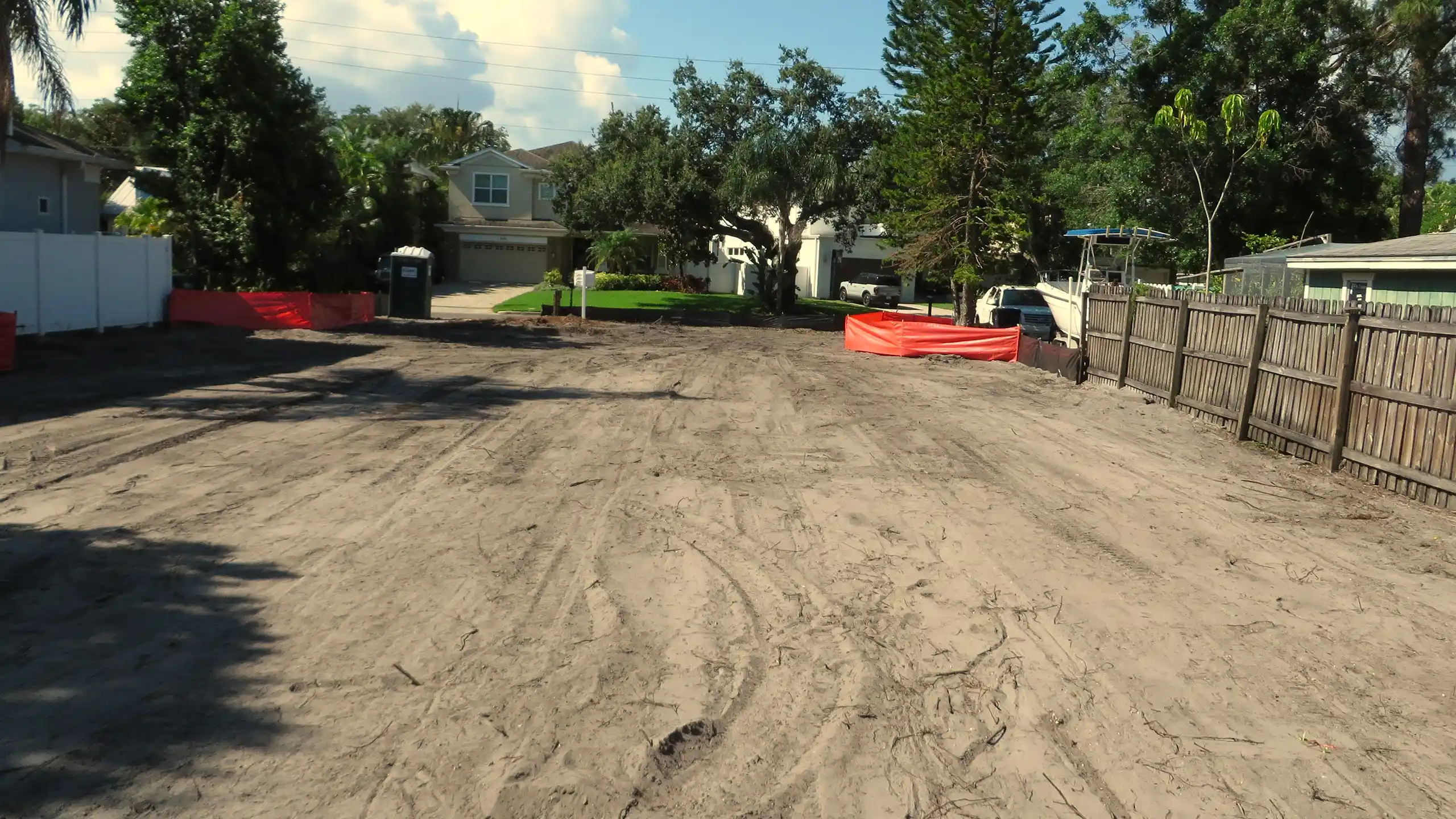 land Clearing